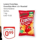 Crunchips bei GLOBUS im Wächtersbach Prospekt für 0,99 €