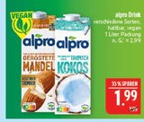 Geröstete Mandel im Angebot bei Marktkauf in Schwabach Geröstete Mandel Angebote von alpro bei Marktkauf Schwabach für 1,99 €