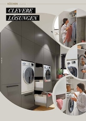 Aktueller Zurbrüggen Prospekt mit Bad-Accessoires, "KÜCHEN JOURNAL", Seite 58