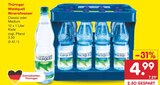 Aktuelle Wasser Angebote bei Netto Marken-Discount in Erfurt Aktuelles Mineralwasser Angebot bei Netto Marken-Discount in Erfurt ab 4,99 €
