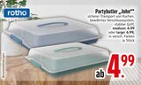 Partybutler „John“ im Angebot bei EDEKA in Ravensburg Partybutler „John“ Angebote von rotho bei EDEKA Ravensburg für 4,99 €