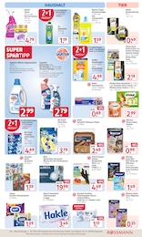 Swiffer Staubmagnet Angebot im aktuellen Rossmann Prospekt auf Seite 17