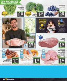 Rindfleisch im aktuellen E center Prospekt (Augsburg) Rindfleisch im E center Prospekt "Wir lieben Lebensmittel." mit 26 Seiten (Augsburg)