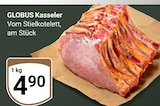 Aktuelles Kasseler Angebot bei GLOBUS in Siegen (Universitätsstadt) ab 4,90 €
