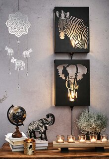 Wandleuchte bei Ernstings family in Ingolstadt Wandleuchte im Angebot bei Ernstings family Ingolstadt für 19,99 €