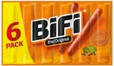 Original von Bifi für 1,99 € bei Netto mit dem Scottie im Angebot Original von Bifi im aktuellen Netto mit dem Scottie Prospekt