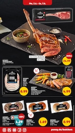 Rumpsteak im Penny Prospekt in Niederkassel Aktueller Penny Prospekt mit Rumpsteak, "Wer günstig will, muss Penny.", Seite 13