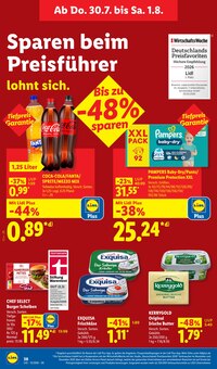 Cola im aktuellen Lidl Prospekt (Ludwigsburg) Cola im Lidl Prospekt "LIDL LOHNT SICH" mit 69 Seiten (Ludwigsburg)