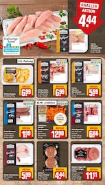 Aktueller REWE Prospekt mit Rindfleisch, "Dein Markt", Seite 8