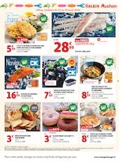 Prospectus Auchan Hypermarché "LA RENTRÉE À PRIX K.O." en cours à Draveil, Page 35 Catalogue Auchan Hypermarché en cours à Draveil, "LA RENTRÉE À PRIX K.O.", Page 35