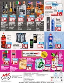 Coca Cola im HIT Prospekt "ECHTE VIELFALT" mit 4 Seiten (Stuttgart)