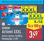 Actimel XXXL bei ALDI Nord im Heiligenhaus Prospekt für 3,49 €