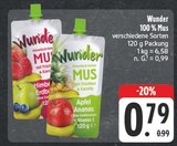 Himbeer Erdbeere von Wunder im aktuellen EDEKA Prospekt