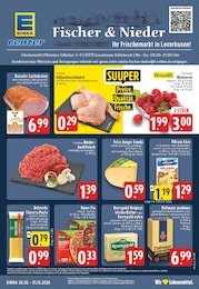 EDEKA Prospekt für Leverkusen mit 26 Seiten EDEKA Prospekt für Leverkusen: "Aktuelle Angebote", 26 Seiten, 26.10.2026 - 31.10.2026
