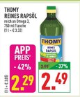 Reines Rapsöl Angebote von Thomy bei Marktkauf Bielefeld für 2,29 €