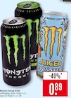 Aktuelles Energy Drink Angebot bei Marktkauf in Filderstadt ab 0,89 €