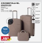 Aktuelles Reisegepäck-Serie Beautycase Angebot bei E center in Ludwigshafen (Rhein) ab 19,99 €