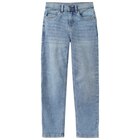 Jungen Loose-fit-Jeans mit weitem Bein im Angebot bei Ernstings family in Brühl Jungen Loose-fit-Jeans mit weitem Bein Angebote bei Ernstings family Brühl für 22,99 €