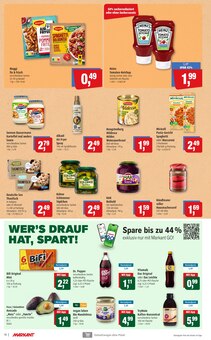 Sauerkraut im aktuellen Markant Prospekt (Kiel) Sauerkraut im Markant Prospekt "...freu Dich drauf!" mit 14 Seiten (Kiel)