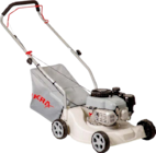 Aktuelles Benzin Rasenmäher IPLM 1341 Angebot bei Globus-Baumarkt in Hamm ab 88,00 €