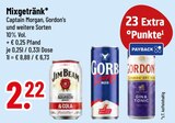Bourbon & Cola im Trinkgut Prospekt Bourbon & Cola von Jim Beam im aktuellen Trinkgut Prospekt für 2,22 €