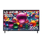 Téléviseur LED 4K* - 108 cm - LG en promo chez Carrefour Saint-Herblain à 239,99 €