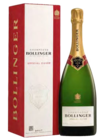 AOP CHAMPAGNE SPECIAL CUVÉE BRUT - BOLLINGER en promo à 53,95 € chez Nicolas AOP CHAMPAGNE SPECIAL CUVÉE BRUT - BOLLINGER dans le catalogue Nicolas