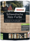 Aktuelles Finnische Holz-Lasur, Schwedische Holz-Farbe, Dänisches Holz-Öl 750 ml Angebot bei toom Baumarkt in Salzgitter ab 14,99 €