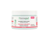 Masque capillaire cheveux colorés - Dermaclay - Naturalia Masque capillaire cheveux colorés - Dermaclay à 13,59 € dans le catalogue Naturalia