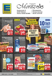 EDEKA Prospekt für Wülfrath: "Aktuelle Angebote", 26 Seiten, 26.01.2026 - 31.01.2026