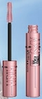 Mascara sky high ou lash sensational body - MAYBELLINE en promo chez Super U Orléans à 6,61 €