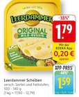 EDEKA - Leerdammer Scheiben Angebot im Prospekt Leerdammer Scheiben bei EDEKA im Prospekt "" für 1,59 €