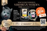 Katzennahrung im Angebot bei tegut in Erfurt Katzennahrung Angebote von Sheba bei tegut Erfurt für 0,59 €