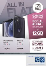aetka Prospekt für Lübbenau mit 4 Seiten aetka Prospekt für Lübbenau: "ALL IN FLAT", 4 Seiten, 05.05.2021 - 31.05.2021