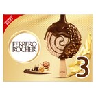 Bâtonnets glacés - FERRERO ROCHER en promo chez Carrefour Créteil à 3,89 €