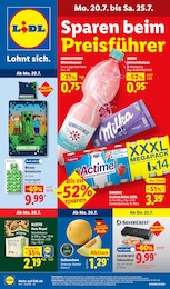 Lidl Prospekt für Reken: "LIDL LOHNT SICH", 69 Seiten, 20.07.2026 - 25.07.2026