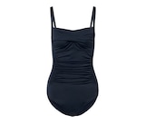 Figurformender Badeanzug, blau im Angebot bei Tchibo im Supermarkt in Bonn Figurformender Badeanzug, blau Angebote bei Tchibo im Supermarkt Bonn für 29,99 €