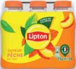 Intermarché Saint-Mihiel - Promo -50% REMISE IMMÉDIATE SUR LE 2ÈME SUR TOUT LIPTON Promo -50% REMISE IMMÉDIATE SUR LE 2ÈME SUR TOUT LIPTON à dans le catalogue Intermarché à Saint-Mihiel