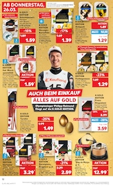Aktueller Kaufland Prospekt mit Marzipan, "Aktuelle Angebote", Seite 12