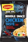 Magic Asia Nudel Snack von Maggi für 0,49 € bei REWE im Angebot Magic Asia Nudel Snack von Maggi im aktuellen REWE Prospekt