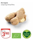 Bio Ingwer im Angebot bei GLOBUS in Wiesbaden Bio Ingwer Angebote bei GLOBUS Wiesbaden für 3,90 €