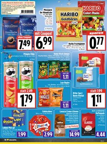 Kaffee im EDEKA Prospekt "Aktuelle Angebote" mit 16 Seiten (Gießen)