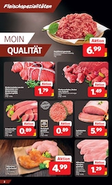 Fleisch im Markant Nordwest Prospekt in Bünde Aktueller Markant Nordwest Prospekt mit Fleisch, "DER MARKT FÜR GUTES ESSEN UND TRINKEN", Seite 2