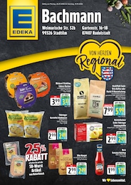 EDEKA Prospekt: "Aktuelle Angebote", 2 Seiten, 26.01.2026 - 31.01.2026