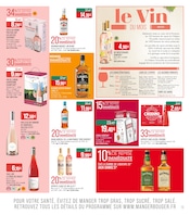 Whisky Angebote im Prospekt "C'EST TOUS LES JOURS LE MARCHÉ" von Supermarchés Match Whisky Angebote im Prospekt "C'EST TOUS LES JOURS LE MARCHÉ" von Supermarchés Match auf Seite 15