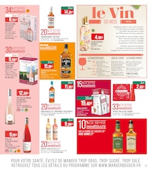 Prospectus Supermarchés Match en cours, "C'EST TOUS LES JOURS LE MARCHÉ", 22 pages
