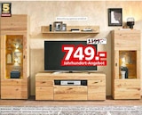 Wohnwand "Malaga" für 749,00 € bei Segmüller im Angebot Wohnwand "Malaga" im aktuellen Segmüller Prospekt