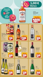 Whiskey im REWE Prospekt in Dorsten Aktueller REWE Prospekt mit Whiskey, "Dein Markt", Seite 19