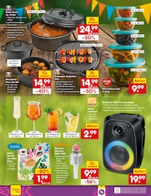 Holzkohlegrill im aktuellen Netto Marken-Discount Prospekt (Trier) Holzkohlegrill im Netto Marken-Discount Prospekt "Aktuelle Angebote" mit 76 Seiten (Trier)