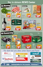 Ähnliche Angebote wie Bio Eis im Prospekt "Dein Markt" auf Seite 3 von REWE in Hamburg